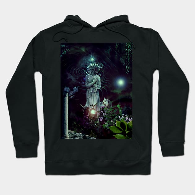 Earth elemental Hoodie by Ricky4